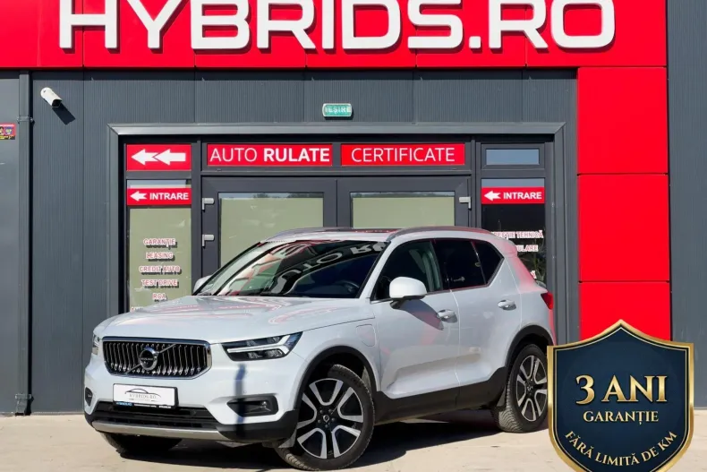 Volvo XC40 din 2021 cu 99.284 km - oferta VOL235761 - foto 1