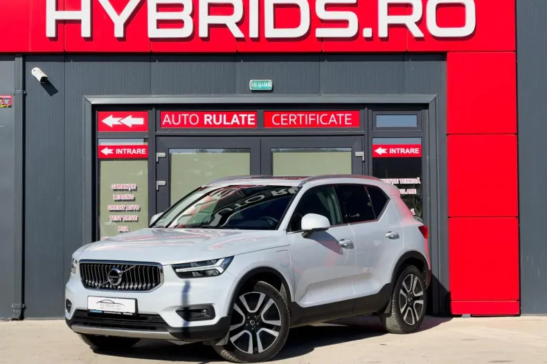 Volvo XC40 din 2021 cu 99.284 km - oferta VOL235761 - foto 2