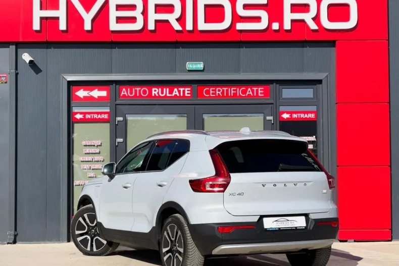 Volvo XC40 din 2021 cu 99.284 km - oferta VOL235761 - foto 5