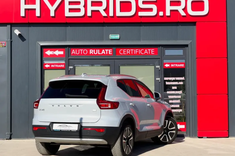 Volvo XC40 din 2021 cu 99.284 km - oferta VOL235761 - foto 7