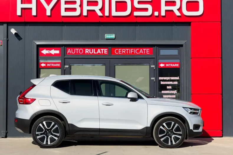 Volvo XC40 din 2021 cu 99.284 km - oferta VOL235761 - foto 8