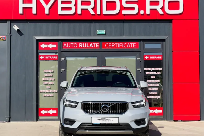Volvo XC40 din 2021 cu 99.284 km - oferta VOL235761 - foto 10