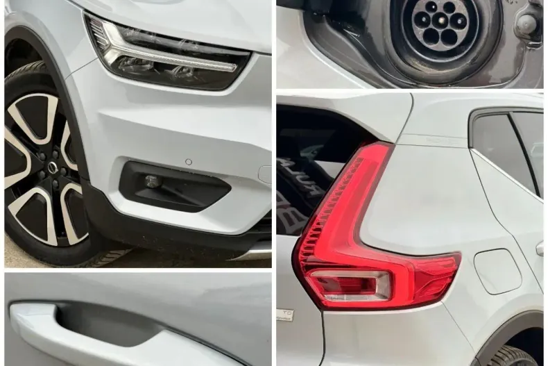 Volvo XC40 din 2021 cu 99.284 km - oferta VOL235761 - foto 11