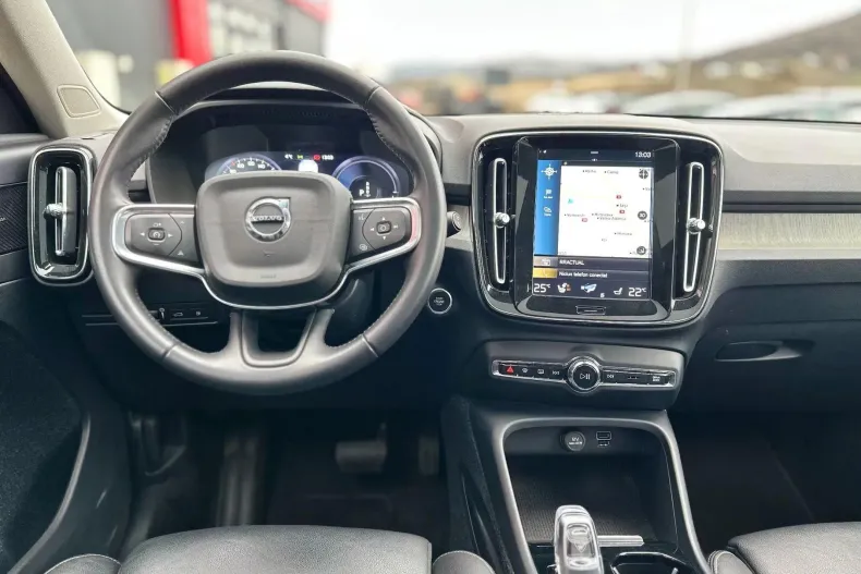 Volvo XC40 din 2021 cu 99.284 km - oferta VOL235761 - foto 29