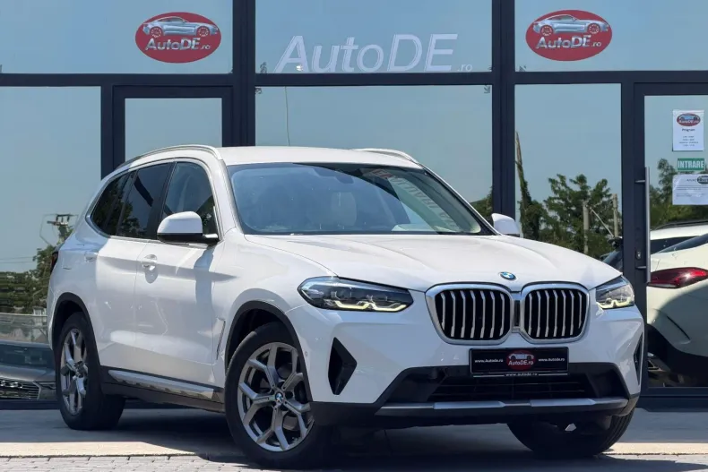 BMW X3 (Seria X) din 2022 cu 167.654 km - oferta BMW235762 - foto 2