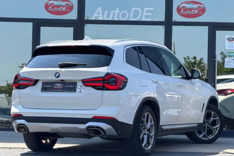 BMW X3 (Seria X) din 2022 cu 167.654 km - oferta BMW235762 - foto 3