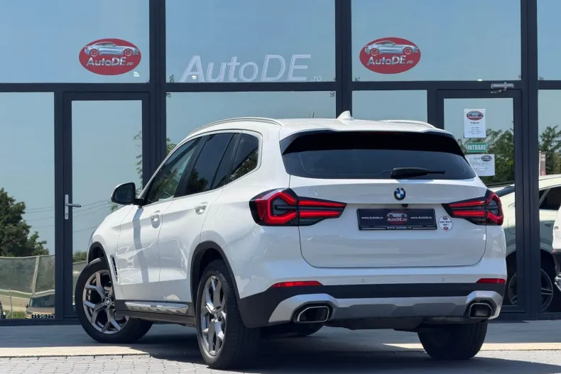 BMW X3 (Seria X) din 2022 cu 167.654 km - oferta BMW235762 - foto 4