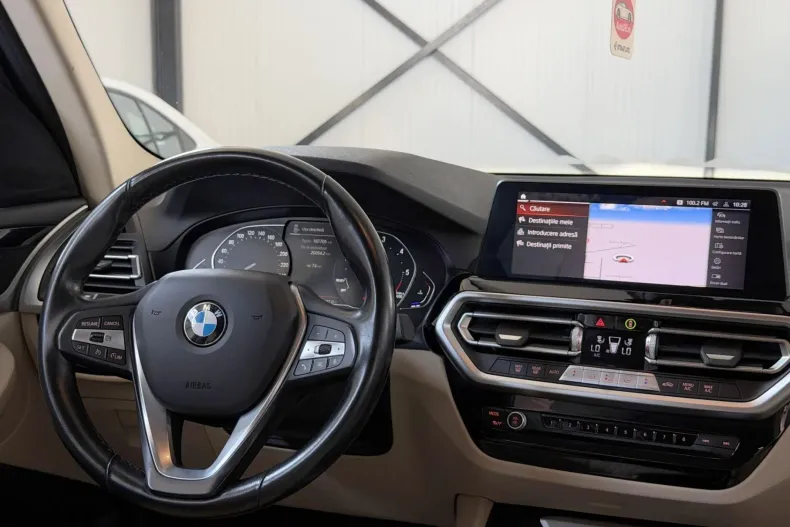 BMW X3 (Seria X) din 2022 cu 167.654 km - oferta BMW235762 - foto 8