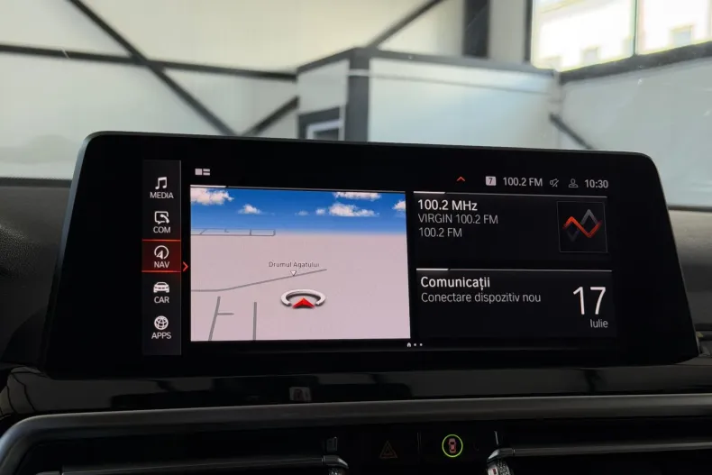 BMW X3 (Seria X) din 2022 cu 167.654 km - oferta BMW235762 - foto 22