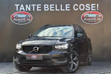 Volvo XC40 din 2021 - oferta VOL235763