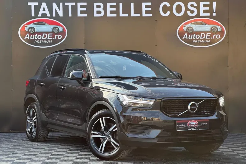 Volvo XC40 din 2021 cu 145.596 km - oferta VOL235763 - foto 2