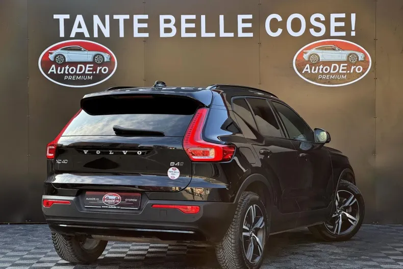Volvo XC40 din 2021 cu 145.596 km - oferta VOL235763 - foto 3