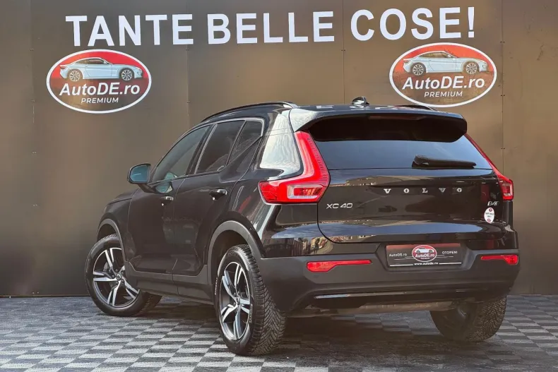 Volvo XC40 din 2021 cu 145.596 km - oferta VOL235763 - foto 4