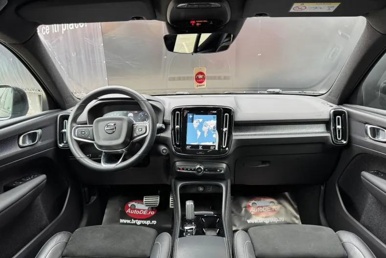 Volvo XC40 din 2021 cu 145.596 km - oferta VOL235763 - foto 6