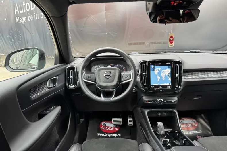 Volvo XC40 din 2021 cu 145.596 km - oferta VOL235763 - foto 7