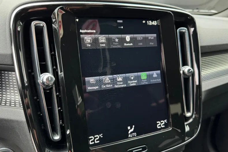 Volvo XC40 din 2021 cu 145.596 km - oferta VOL235763 - foto 20
