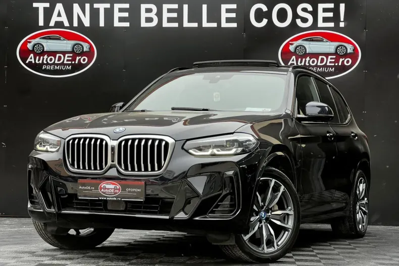 BMW X3 (Seria X) din 2022 cu 102.920 km - oferta BMW235764 - foto 1