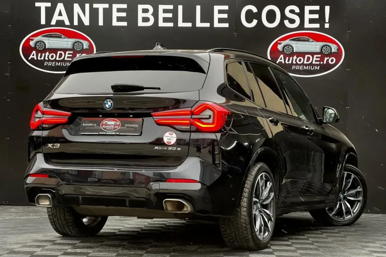 BMW X3 (Seria X) din 2022 cu 102.920 km - oferta BMW235764 - foto 3