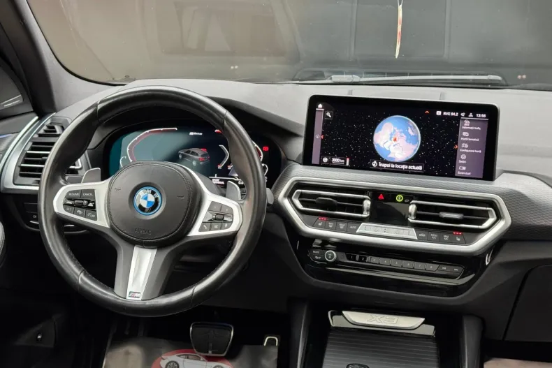 BMW X3 (Seria X) din 2022 cu 102.920 km - oferta BMW235764 - foto 8