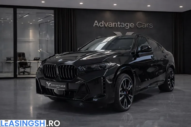 BMW X6 (Seria X) din 2025 cu 12.300 km - oferta BMW235765 - foto 1