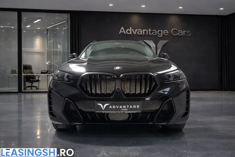 BMW X6 (Seria X) din 2025 cu 12.300 km - oferta BMW235765 - foto 2