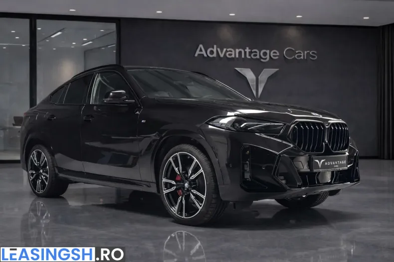 BMW X6 (Seria X) din 2025 cu 12.300 km - oferta BMW235765 - foto 4