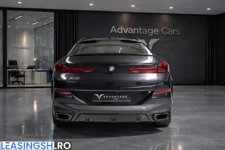 BMW X6 (Seria X) din 2025 cu 12.300 km - oferta BMW235765 - foto 6