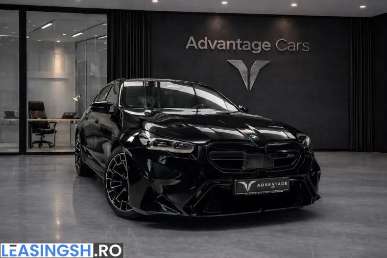 BMW M5 (Seria 5) din 2025 cu 20 km - oferta BMW235766 - foto 2
