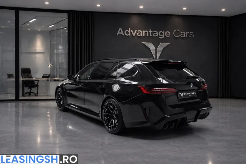BMW M5 (Seria 5) din 2025 cu 20 km - oferta BMW235766 - foto 4