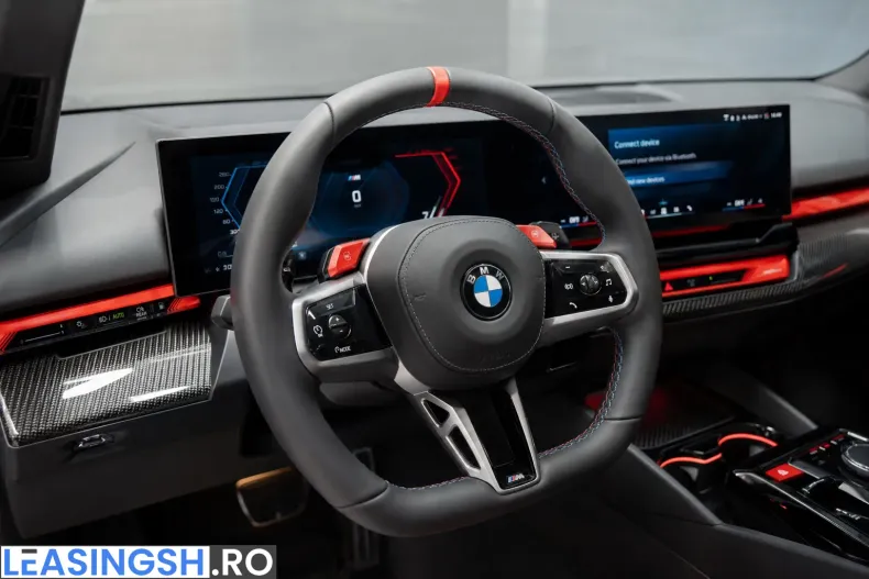 BMW M5 (Seria 5) din 2025 cu 20 km - oferta BMW235766 - foto 7