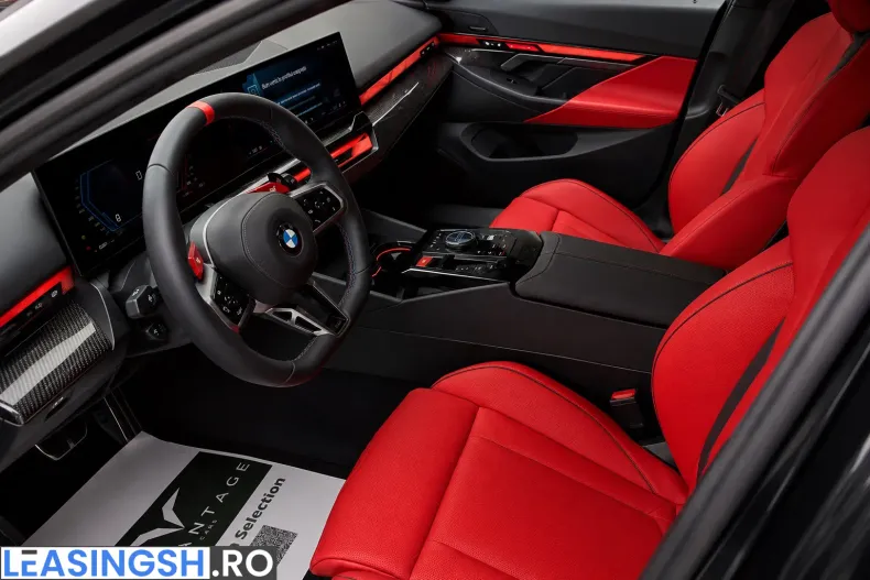 BMW M5 (Seria 5) din 2025 cu 20 km - oferta BMW235766 - foto 8