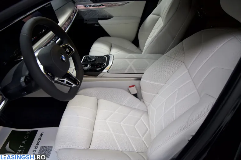 BMW 740d (Seria 7) din 2026 cu 4.100 km - oferta BMW235769 - foto 6