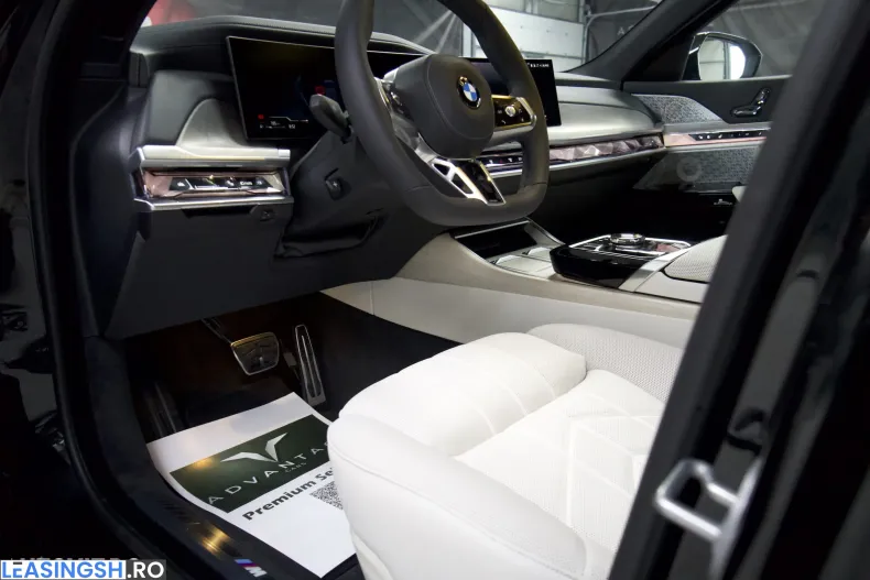 BMW 740d (Seria 7) din 2026 cu 4.100 km - oferta BMW235769 - foto 8