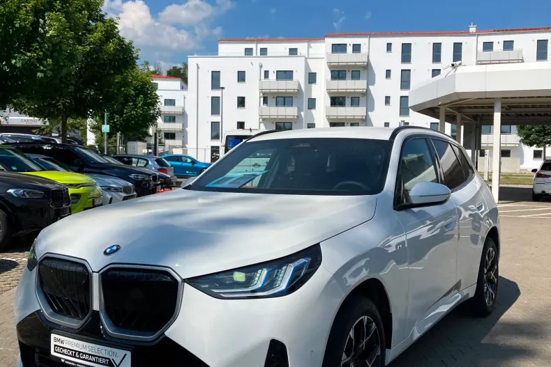 BMW X3 (Seria X) din 2025 cu 26.000 km - oferta BMW235771 - foto 2