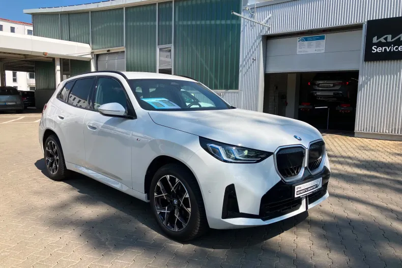 BMW X3 (Seria X) din 2025 cu 26.000 km - oferta BMW235771 - foto 3