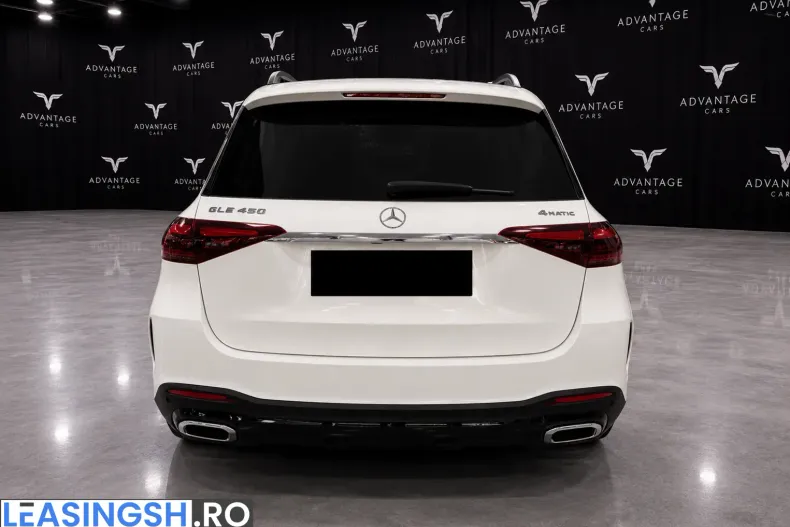 Mercedes-Benz GLE (Clasa GLE) din 2025 cu 43.915 km - oferta MER235772 - foto 5