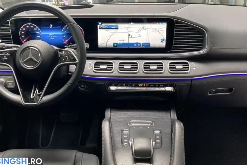 Mercedes-Benz GLE (Clasa GLE) din 2025 cu 43.915 km - oferta MER235772 - foto 7