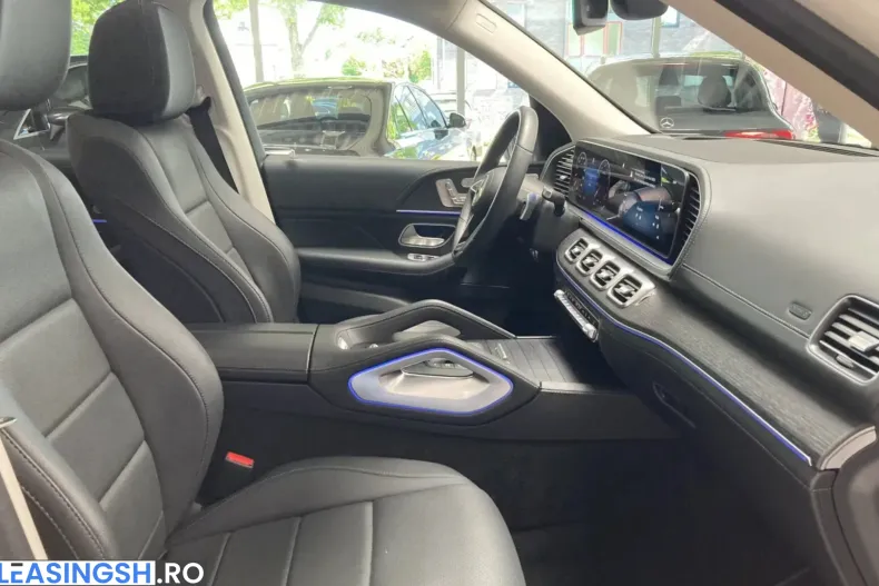 Mercedes-Benz GLE (Clasa GLE) din 2025 cu 43.915 km - oferta MER235772 - foto 8