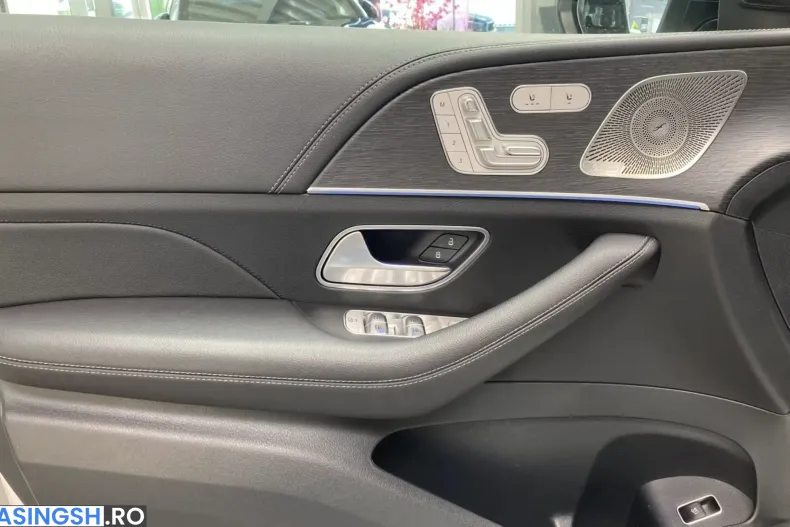 Mercedes-Benz GLE (Clasa GLE) din 2025 cu 43.915 km - oferta MER235772 - foto 12