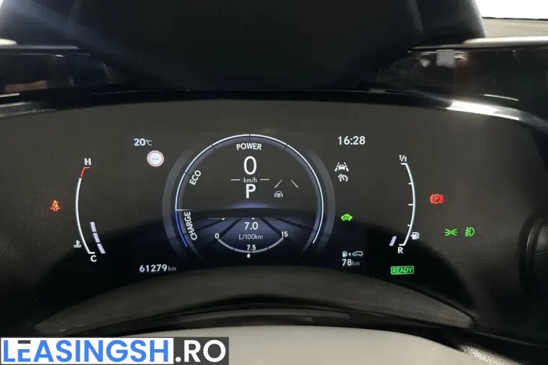 Lexus Seria NX din 2022 cu 61.300 km - oferta LEX235778 - foto 11