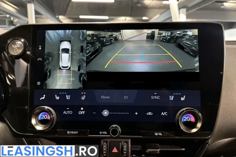 Lexus Seria NX din 2022 cu 61.300 km - oferta LEX235778 - foto 12