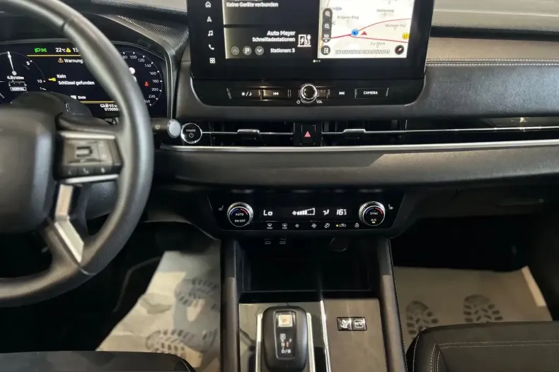 Mitsubishi Outlander din 2025 cu 15.000 km - oferta MIT235779 - foto 10