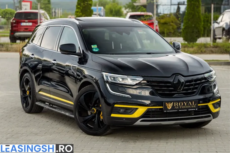 Renault Koleos din 2022 cu 47.728 km - oferta REN235783 - foto 2