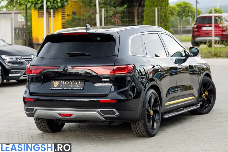Renault Koleos din 2022 cu 47.728 km - oferta REN235783 - foto 4