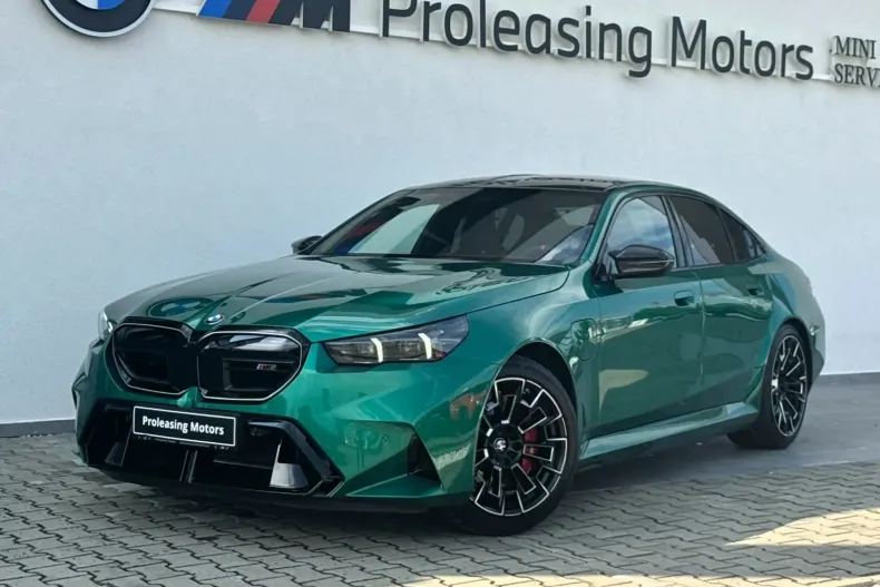 BMW M5 (Seria 5) din 2026 cu 1 km - oferta BMW235784 - foto 1