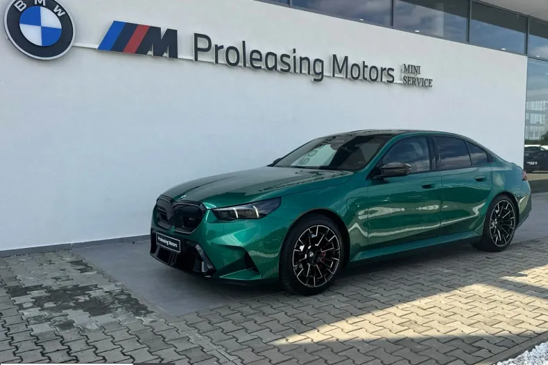 BMW M5 (Seria 5) din 2026 cu 1 km - oferta BMW235784 - foto 10