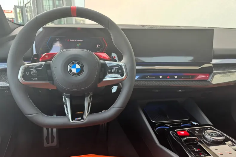 BMW M5 (Seria 5) din 2026 cu 1 km - oferta BMW235784 - foto 13