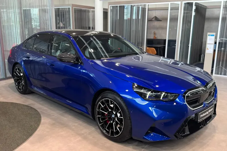 BMW M5 (Seria 5) din 2026 cu 1 km - oferta BMW235785 - foto 5