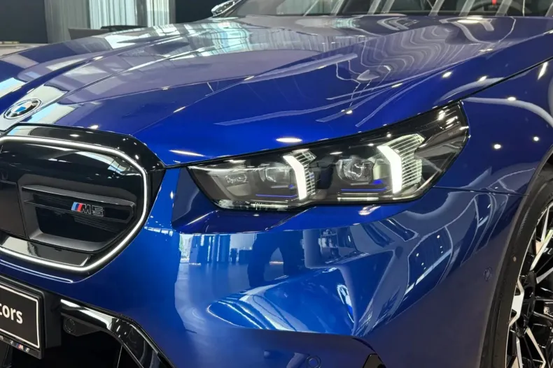 BMW M5 (Seria 5) din 2026 cu 1 km - oferta BMW235785 - foto 6