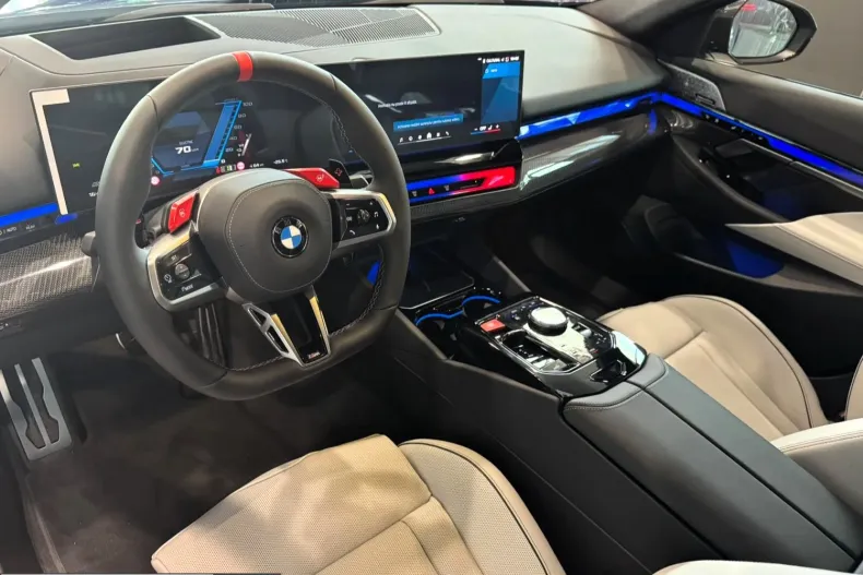 BMW M5 (Seria 5) din 2026 cu 1 km - oferta BMW235785 - foto 9